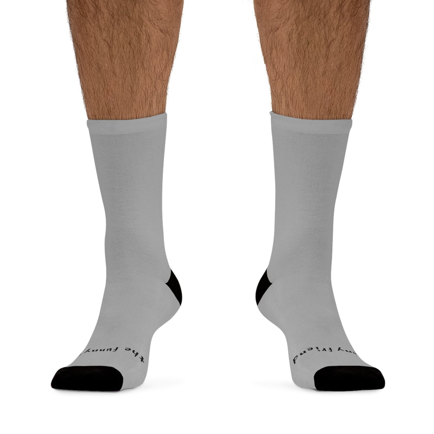 Step Into Tomorrow Collection- The Funny Friend Poly Socks