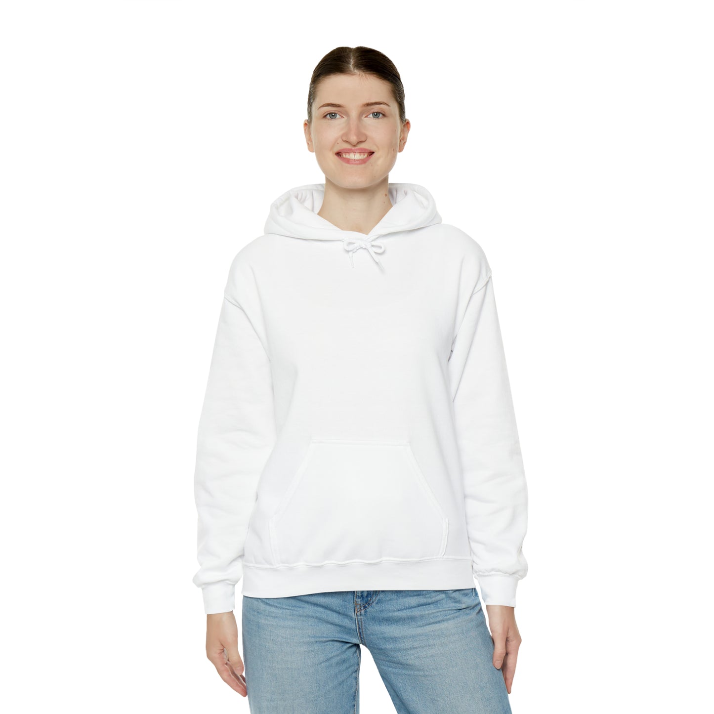 Cool, Calm and Cozy Collection- I Hope You Feel Beautiful Unisex Heavy Blend™ Hooded Sweatshirt