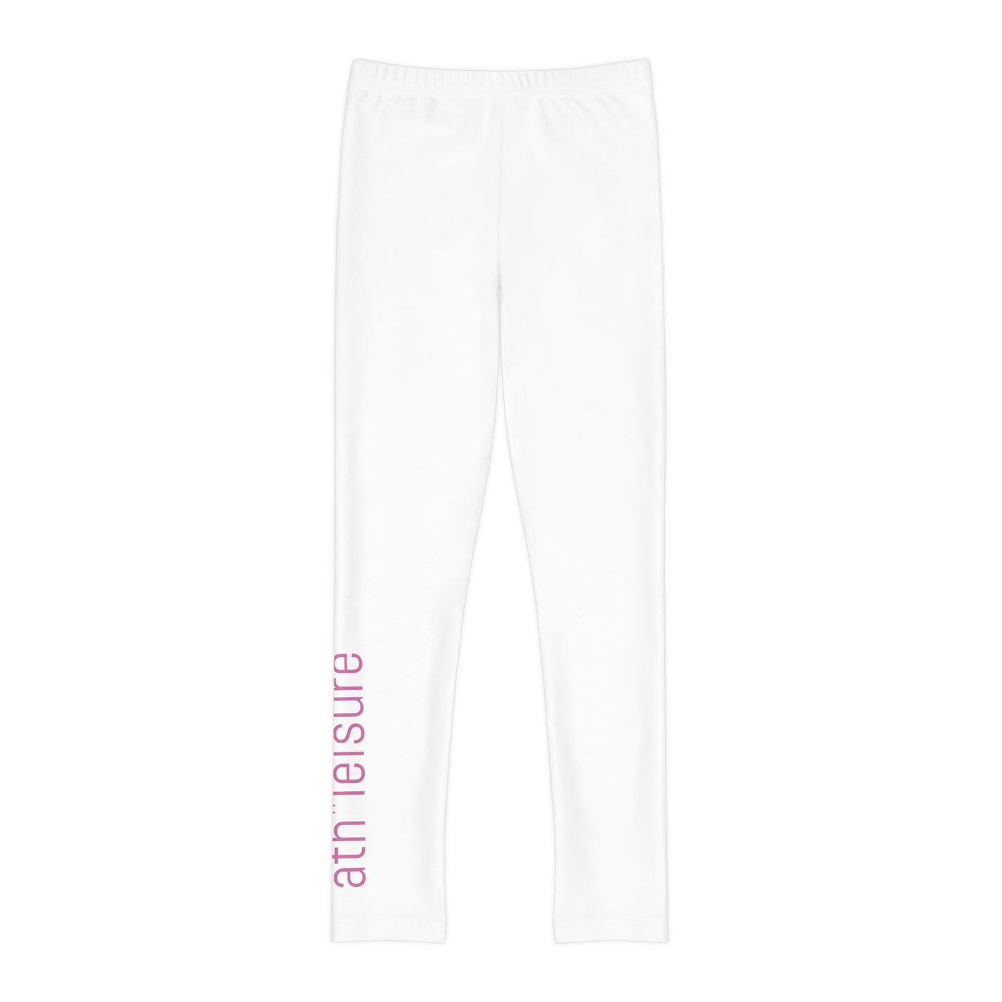 Ath"leisure" Collection- Ath"leisure" Youth Full-Length Leggings