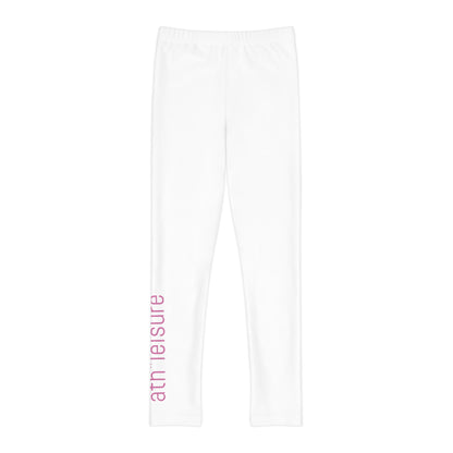 Ath"leisure" Collection- Ath"leisure" Youth Full-Length Leggings