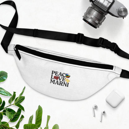 PLM Collection- PLM Logo Fanny Pack