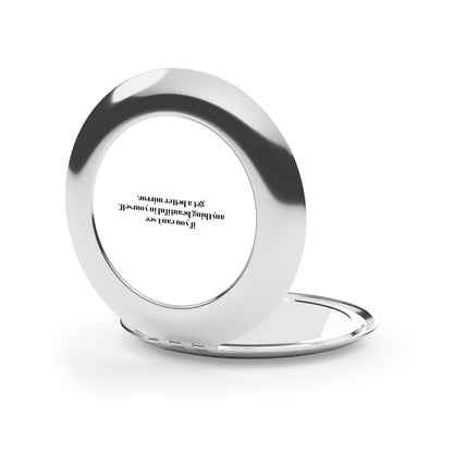 On The Go Collection- Beauty Compact Travel Mirror