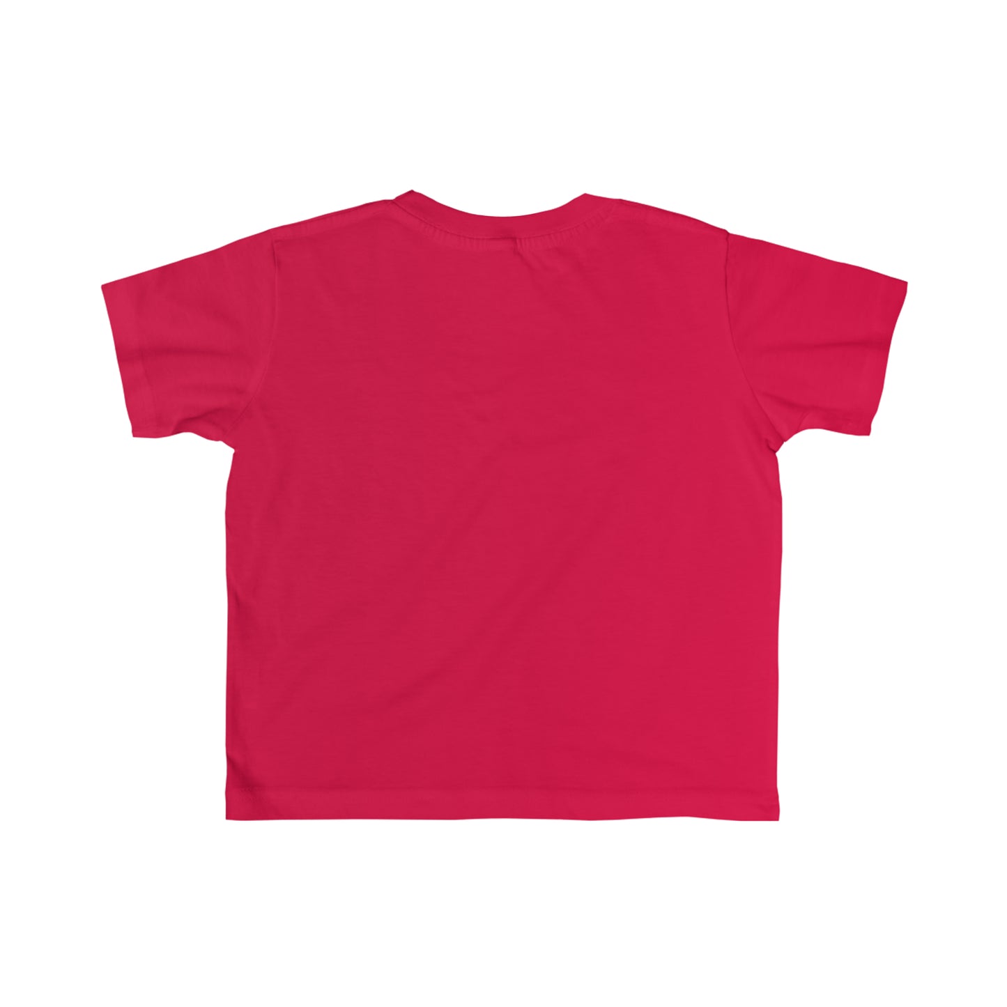 Sweet Tees Collection- Be The Change Toddler's Fine Jersey Tee