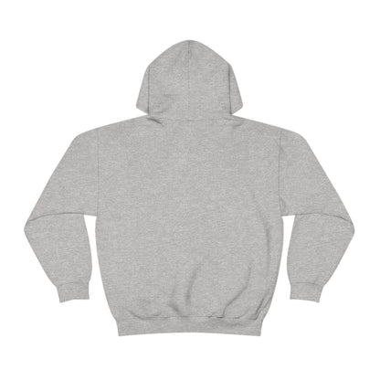 Cool, Calm and Cozy Collection- Blame The Tequila Unisex Heavy Blend™ Hooded Sweatshirt