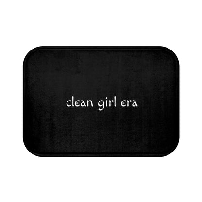 Bed, Bath and Beauty Collection- Clean Girl Era Bath Mat