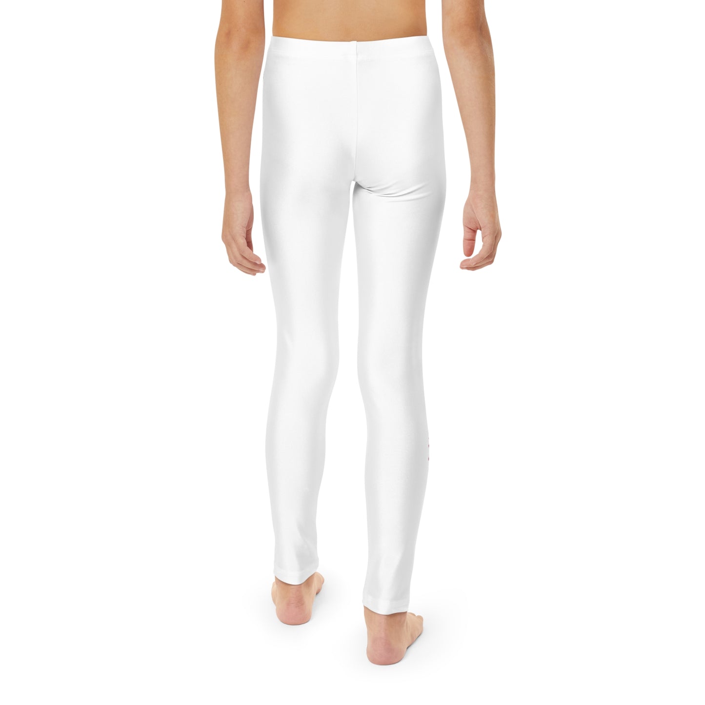 Ath"leisure" Collection- Ath"leisure" Youth Full-Length Leggings