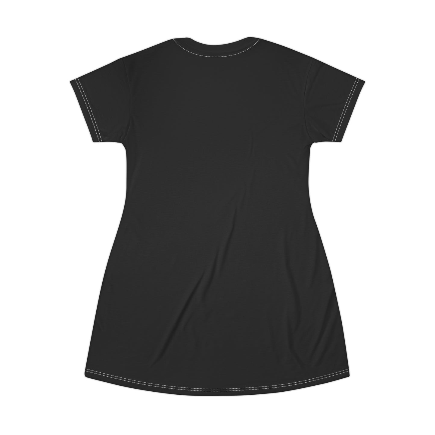 Dress-tination Fabulous- Vibes T-Shirt Dress