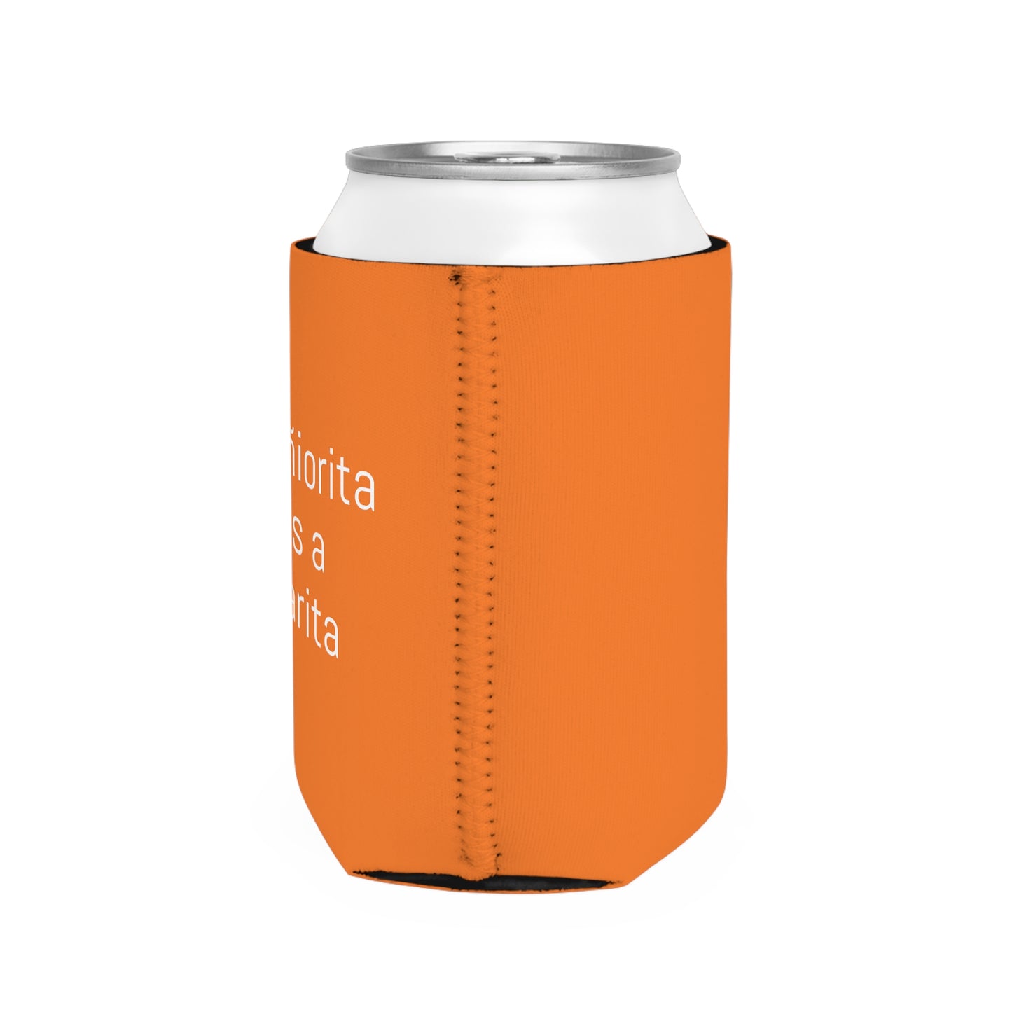 Sip Happens Collection- Need A Margarita Can Cooler Sleeve