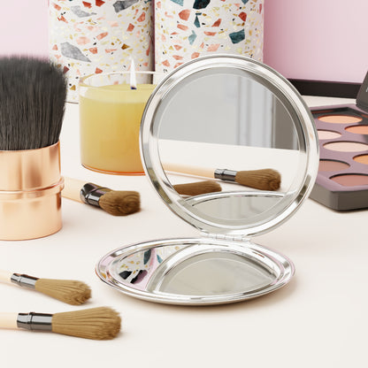 On The Go Collection- Bada*s Compact Travel Mirror
