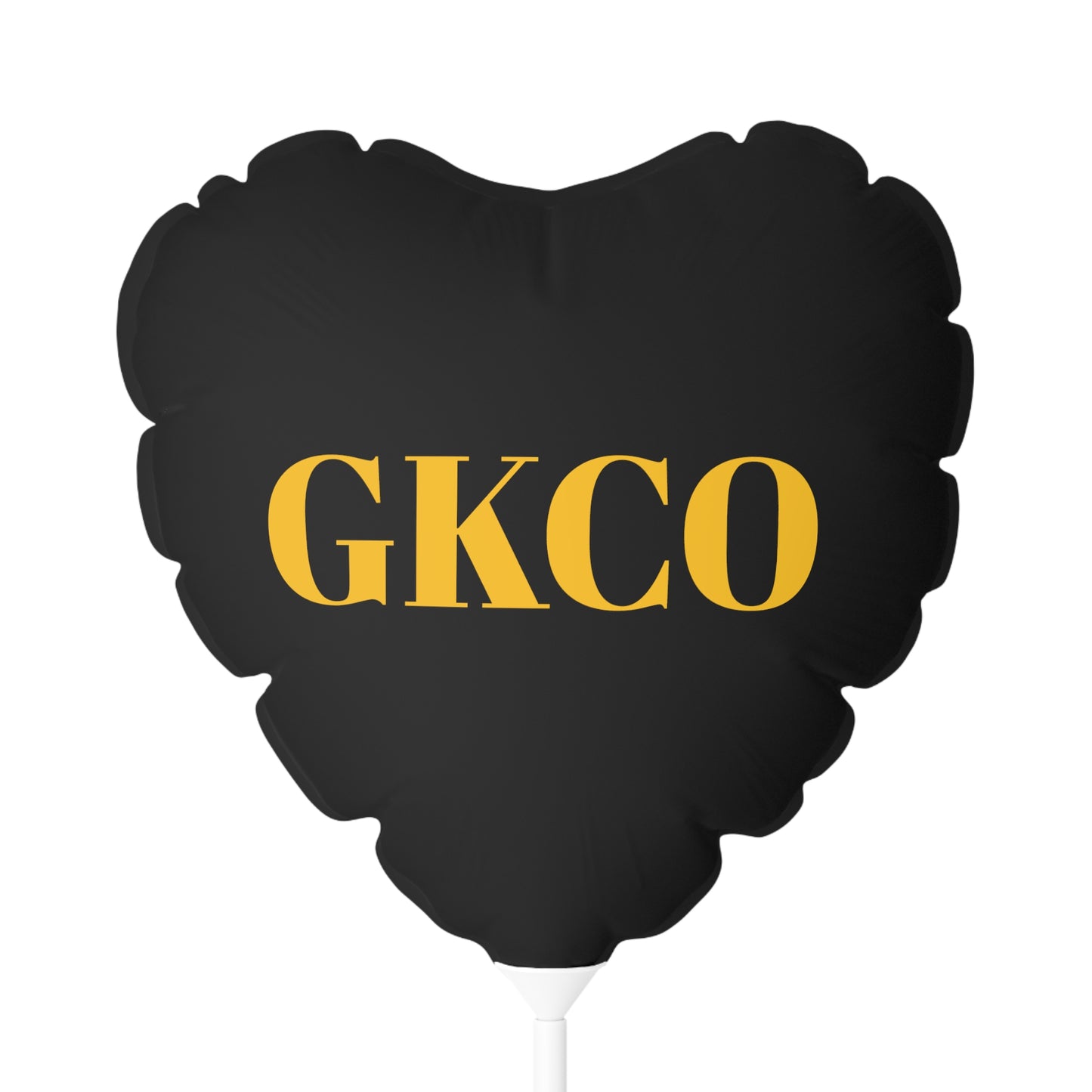 Always A Reason To Celebrate Collection- Go Knights Charge On UCF Balloon (Round and Heart-shaped), 11"