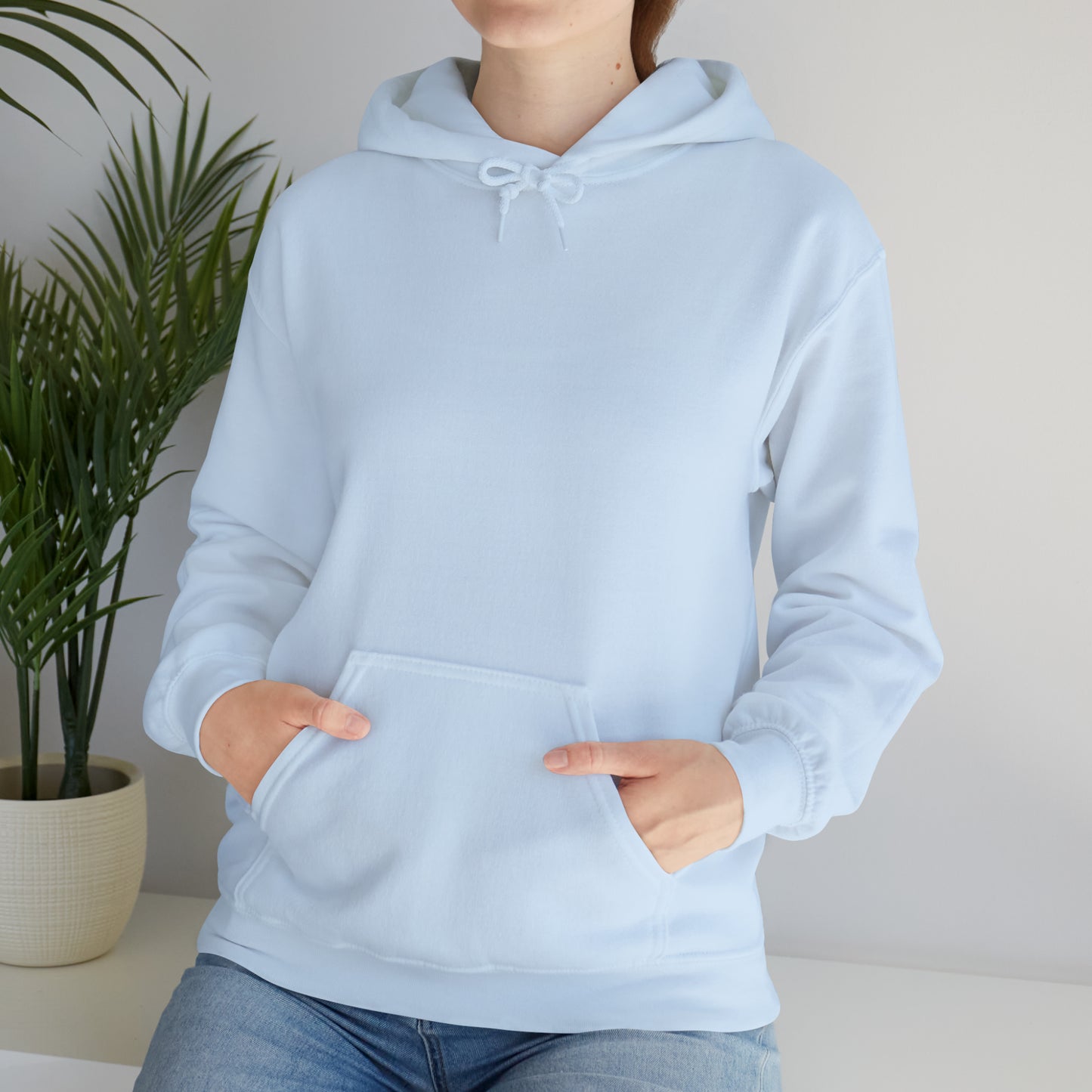 Cool, Calm and Cozy Collection- I Hope You Feel Beautiful Unisex Heavy Blend™ Hooded Sweatshirt