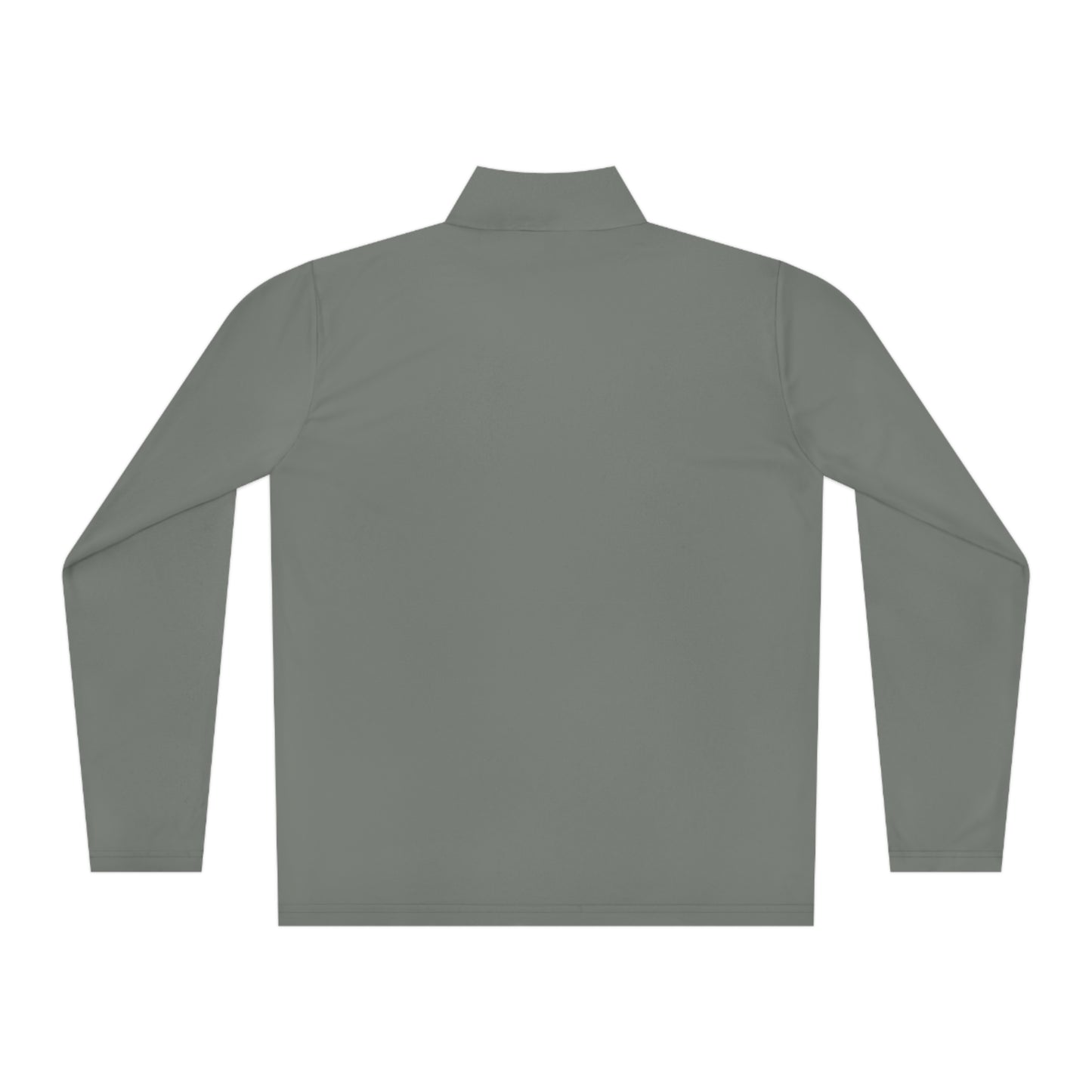 Ath"leisure" Collection- Ath"leisure" Adult Unisex Quarter-Zip Pullover