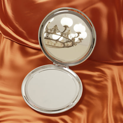 On The Go Collection- Beauty Compact Travel Mirror