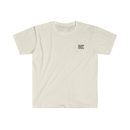 PLM Collection- PLM Logo Unisex Softstyle T-Shirt
