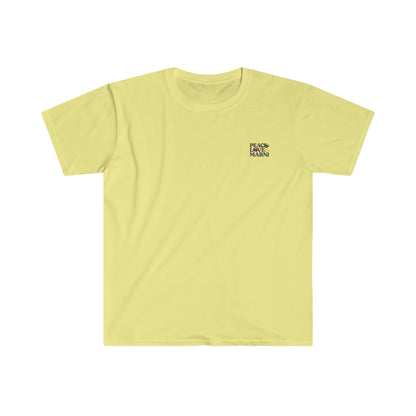 PLM Collection- PLM Logo Unisex Softstyle T-Shirt