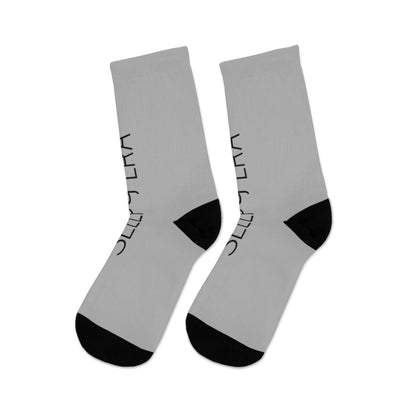 Step Into Tomorrow Collection- Sleepy Era Poly Socks