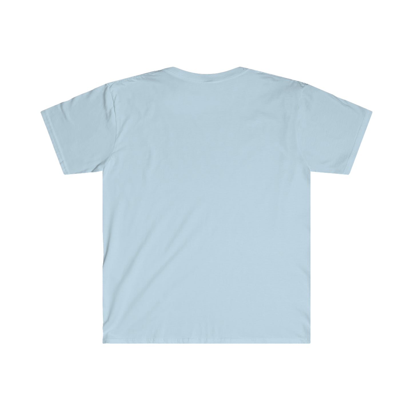 Sweet Tees Collection- Aligned AF Unisex Softstyle T-Shirt