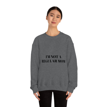 Cool, Calm andCollection- Swiftie Mom Unisex Heavy Blend™ Crewneck Sweatshirt