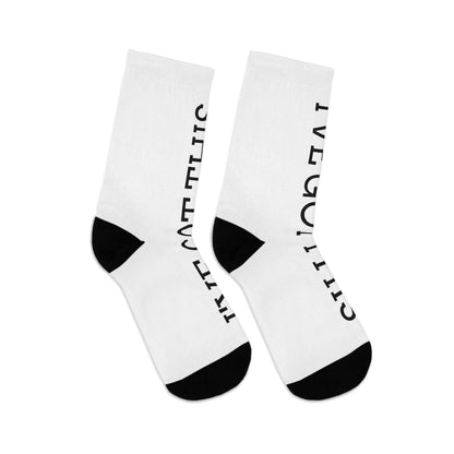 Step Into Tomorrow Collection- I've Got This Poly Socks