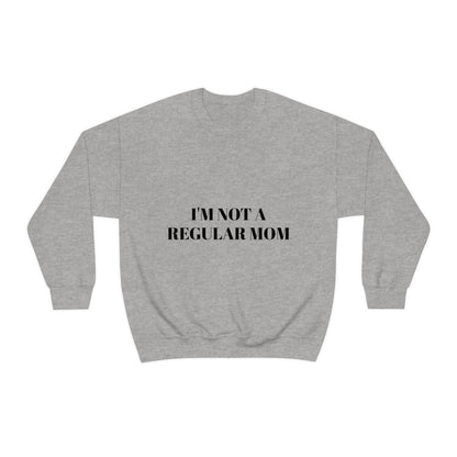 Cool, Calm andCollection- Swiftie Mom Unisex Heavy Blend™ Crewneck Sweatshirt