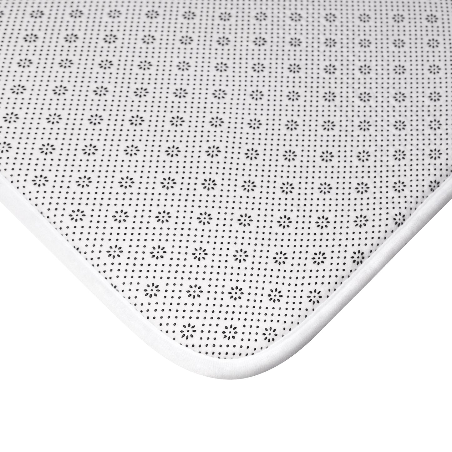 Bed, Bath and Beauty Collection- The Girls Room Bath Mat