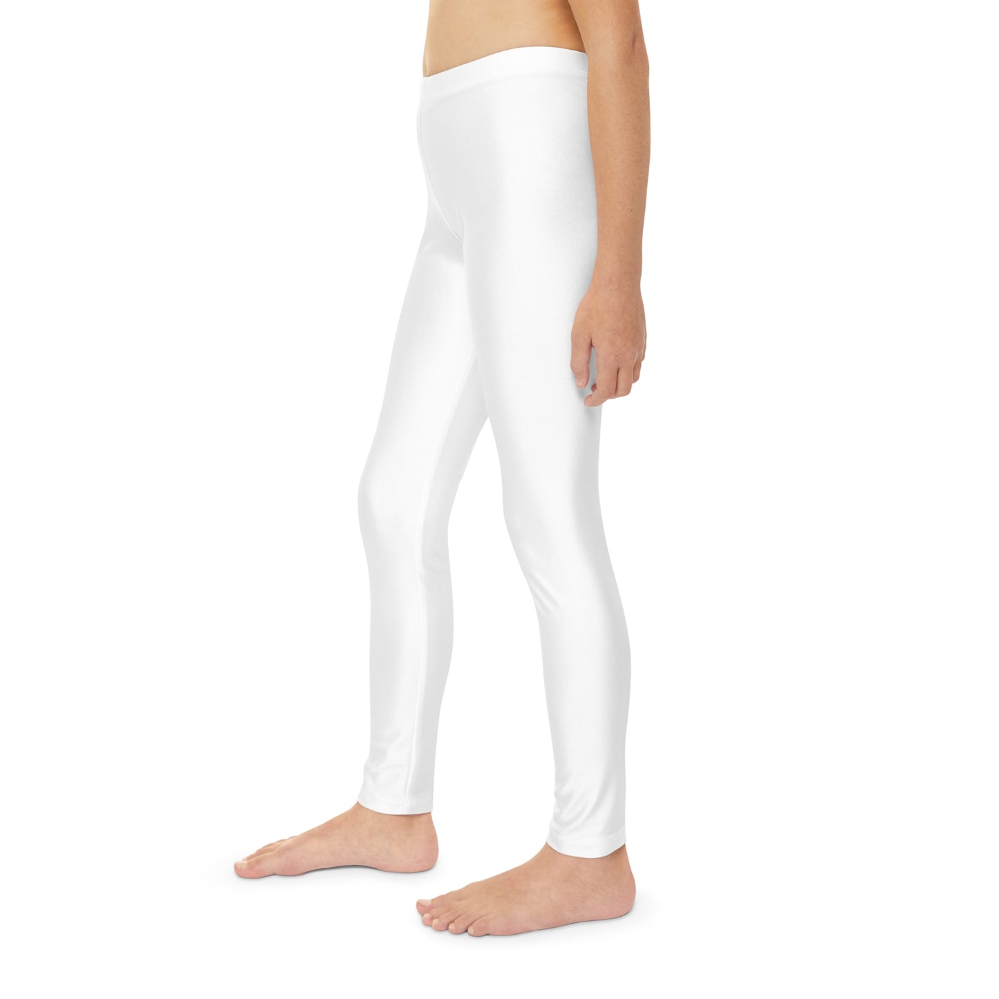 Ath"leisure" Collection- Ath"leisure" Youth Full-Length Leggings